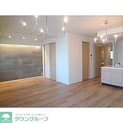 MJR千早ブランシエラ 1402 14階2LDKのリビング/ダイニング