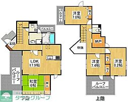 西鉄天神大牟田線 高宮駅 徒歩27分