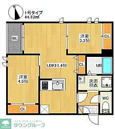 JR鹿児島本線 千早駅 徒歩9分