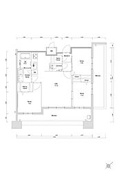 JR鹿児島本線 博多駅 徒歩16分