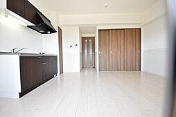 Ｍ.Ｒレジデンス博多 403 4階1LDKのリビング/ダイニング