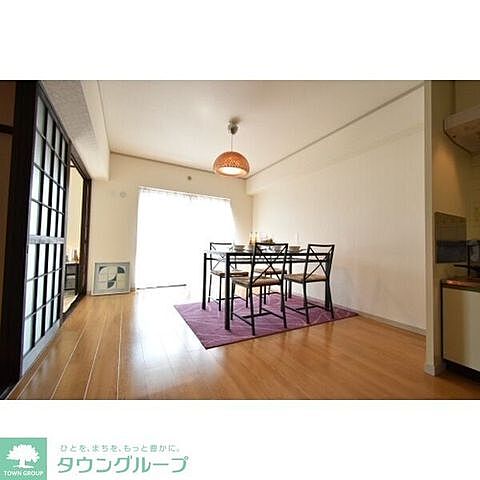 リビング/ダイニング