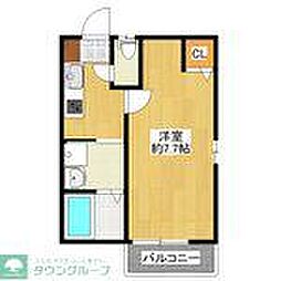 ノヴェル多々良 1階