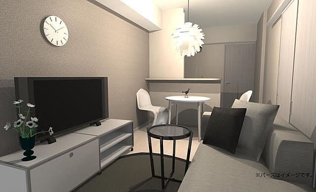 リビング/ダイニング