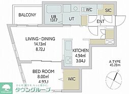 西鉄天神大牟田線 西鉄平尾駅 徒歩17分