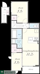 西鉄天神大牟田線 西鉄平尾駅 徒歩8分