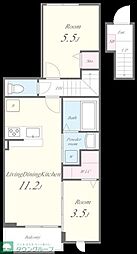 西鉄天神大牟田線 西鉄平尾駅 徒歩8分