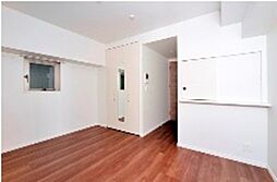 エンクレスト祇園2 304 3階1Kのリビング/ダイニング