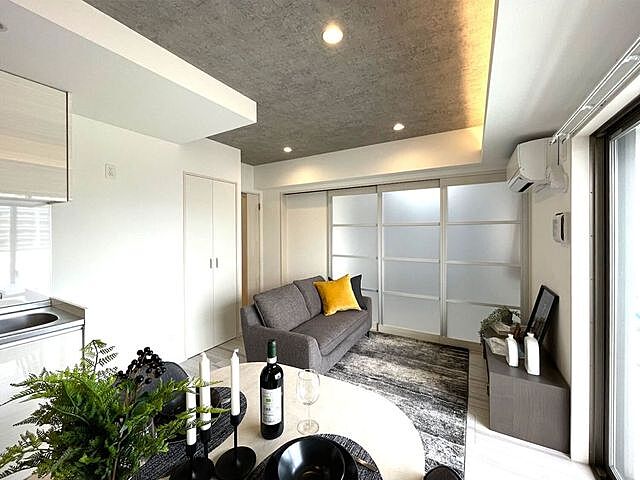 リビング/ダイニング