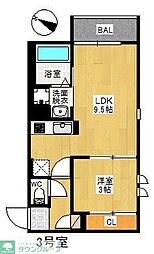 REGALEST 博多駅南 1階