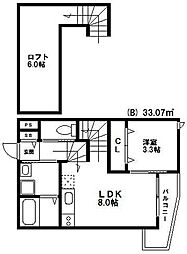 福岡市地下鉄空港線 姪浜駅 徒歩14分