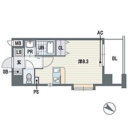西鉄天神大牟田線 薬院駅 徒歩6分