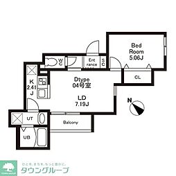 (仮称)Cherim南福岡V 3階