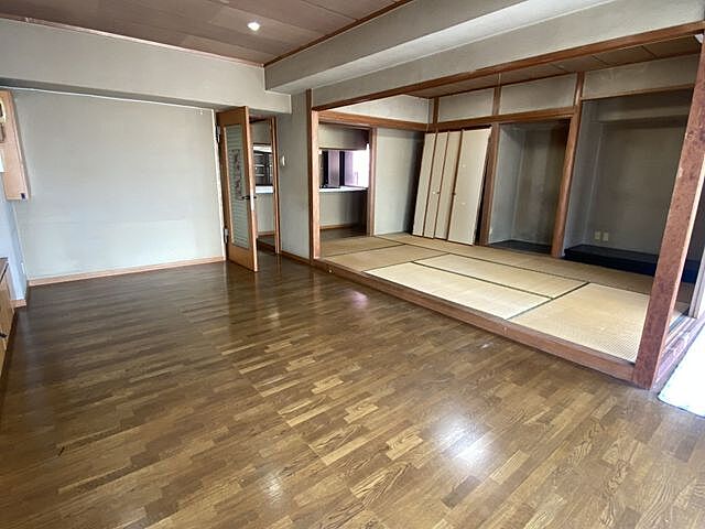 リビング/ダイニング