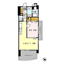 フォルスト平尾 10階