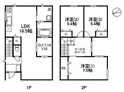 福岡市地下鉄空港線 唐人町駅 徒歩16分
