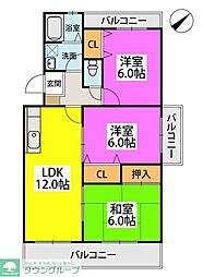 西鉄天神大牟田線 桜並木駅 徒歩11分