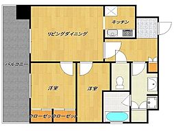 JR鹿児島本線 吉塚駅 徒歩14分