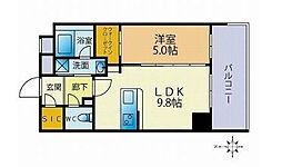 JR鹿児島本線 竹下駅 徒歩18分