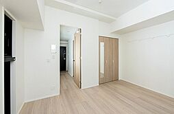 エンクレスト博多MATE 1007 10階1Kのリビング/ダイニング