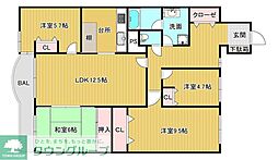 寺塚パークマンション 4階