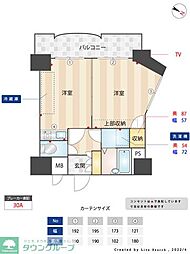 アクセス天神 8階