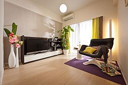 エンクレスト天神MERS2 901 9階1Kのリビング/ダイニング