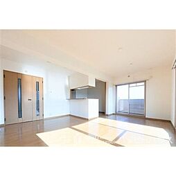 福岡市地下鉄七隈線 福大前駅 徒歩37分の賃貸マンション 3階2LDKのリビング/ダイニング