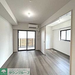 オープンレジデンシア天神今泉 403 4階1LDKのリビング/ダイニング