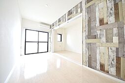 JR鹿児島本線 博多駅 徒歩15分の賃貸マンション 9階1LDKのリビング/ダイニング