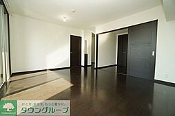 エイルマンション天神ロゼア 1205 12階3LDKのリビング/ダイニング