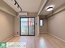 PLUS A HAKATA MODERNO 305 3階1LDKのリビング/ダイニング