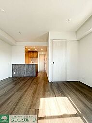 オープンレジデンシア天神今泉 1002 10階1LDKのリビング/ダイニング