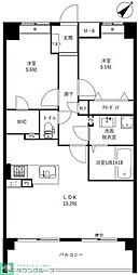 ソルカーサ 4階