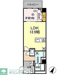 Kyokuyouモダンベース天神 3階/-