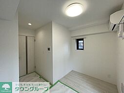 Live Casa 姪浜 604 6階1Kのリビング/ダイニング