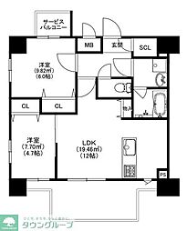 MODERN PALAZZO 博多デュオグランデEast 8階