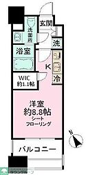 パークアクシス福岡県庁前 8階