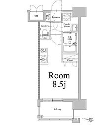 福岡市地下鉄七隈線 渡辺通駅 徒歩6分