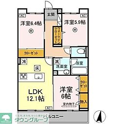 Sinfaria六本松 1階