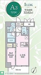 パヴァナジオーネ寺町通り 3階