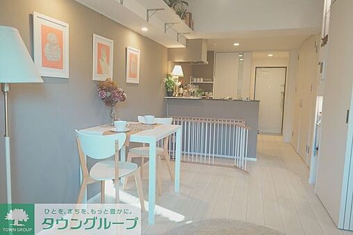 リビング/ダイニング