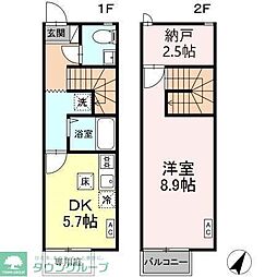 CasaJR箱崎 B棟 1階