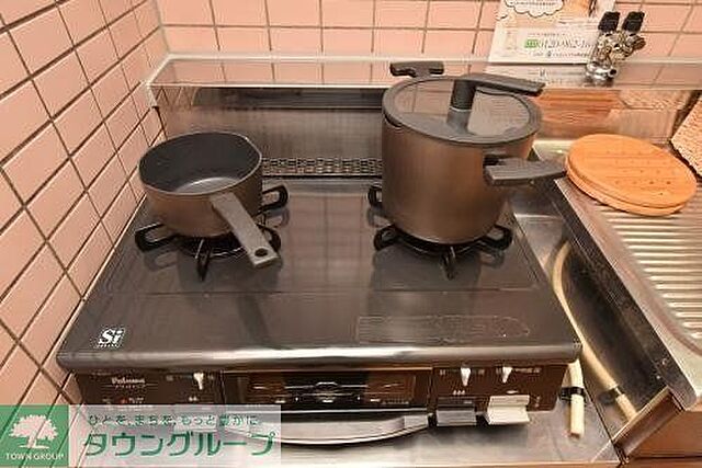 キッチン