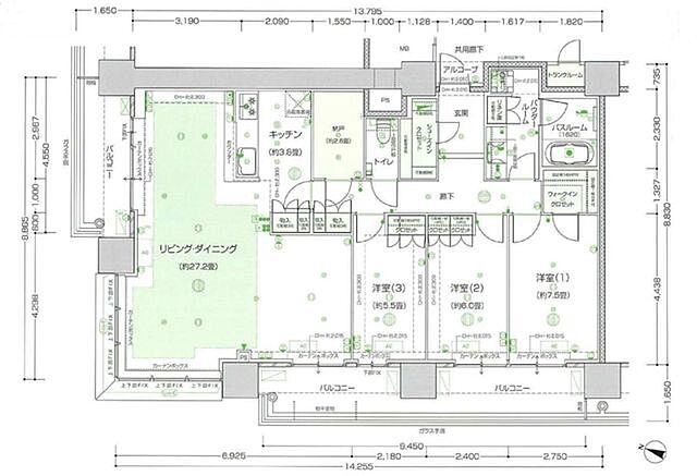 間取り