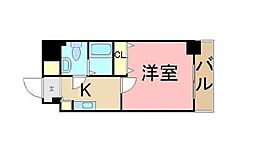 JR鹿児島本線 博多駅 徒歩7分