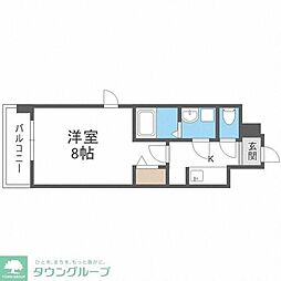 西鉄天神大牟田線 大橋駅 徒歩11分