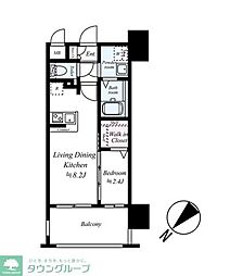グランフォーレ博多駅東プレミア 11階/-