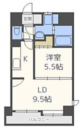 ルピエ大濠 4階