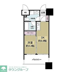 ルネッサンス21博多 7階/-